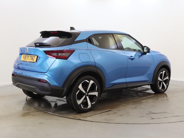 Used Nissan Juke 2022 for sale - 74340708: Photo 5