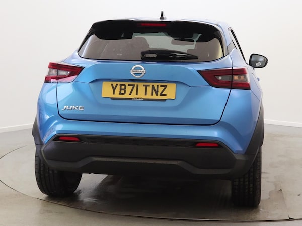 Used Nissan Juke 2022 for sale - 74340708: Photo 6