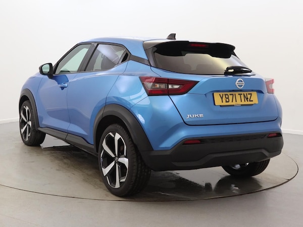 Used Nissan Juke 2022 for sale - 74340708: Photo 7