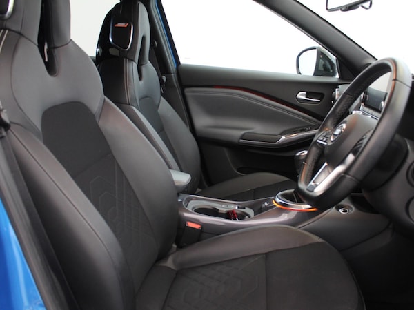 Used Nissan Juke 2022 for sale - 74340708: Photo 9