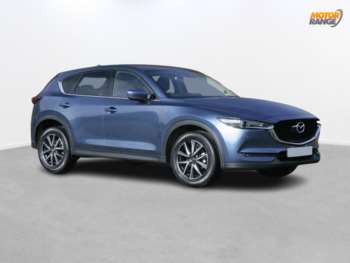 2018 - 2.2d Sport Nav 5dr Auto