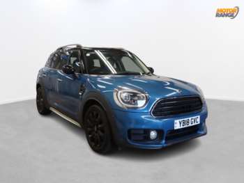 2018 - 2.0 Cooper D 5dr Auto [MYC/Nav+ Pack]