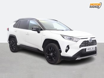 Used Toyota RAV4 2021 for sale - 79456219: Photo