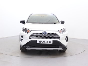 Used Toyota RAV4 2021 for sale - 79456219: Photo