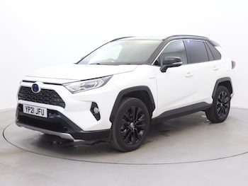 Used Toyota RAV4 2021 for sale - 79456219: Photo