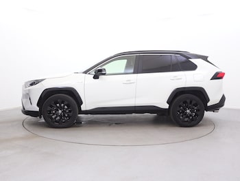 Used Toyota RAV4 2021 for sale - 79456219: Photo