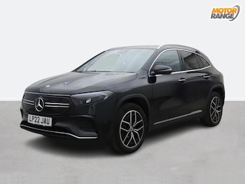 Used Mercedes-Benz EQA 2022 for sale - 76442698: Photo