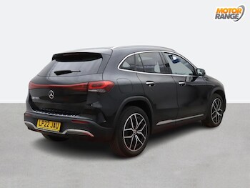 Used Mercedes-Benz EQA 2022 for sale - 76442698: Photo