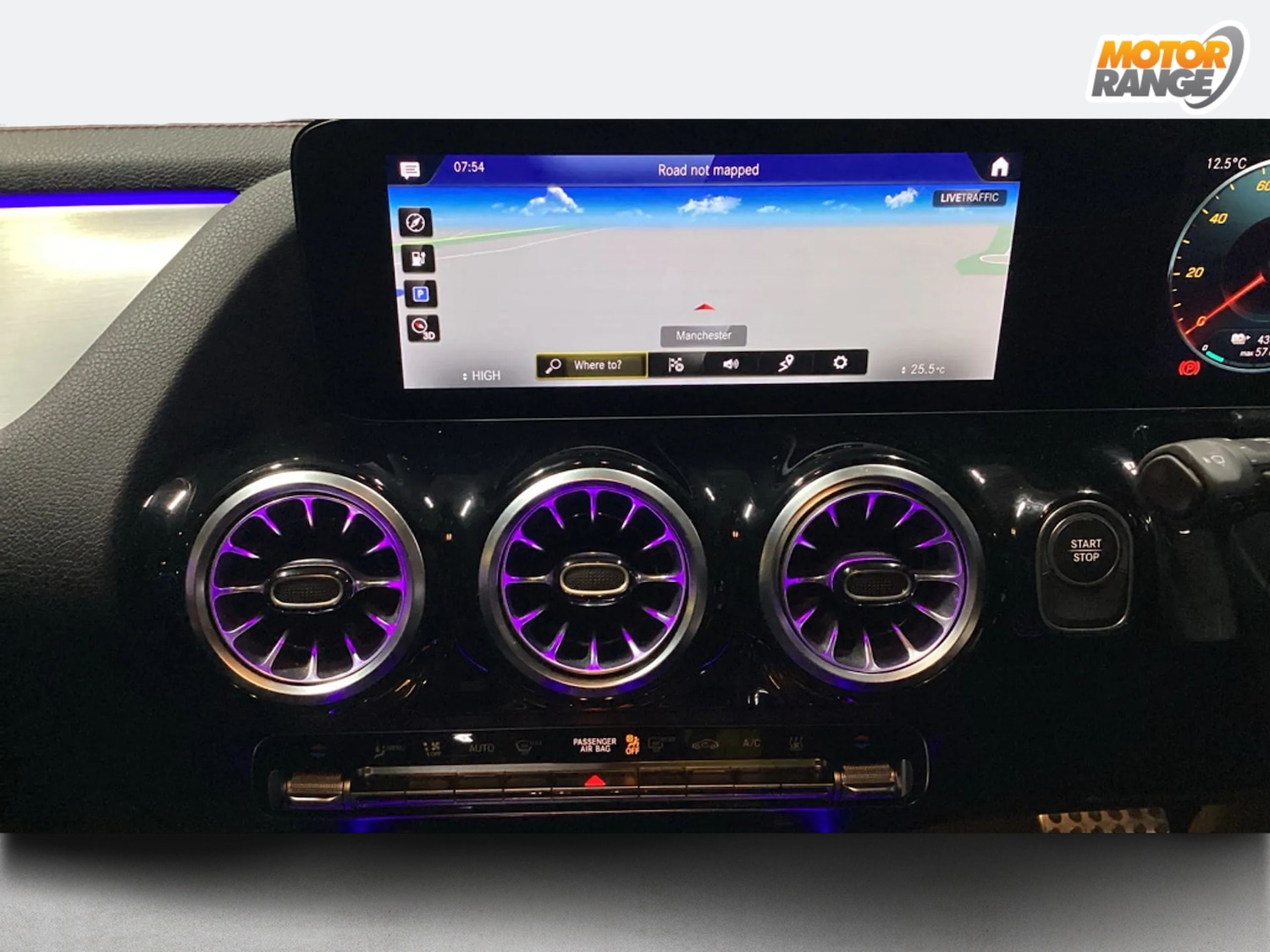 Used Mercedes-Benz EQA 2022 for sale - 76442698: Photo 9