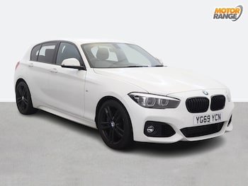 Used BMW 1 Series 2019 for sale - 78641702: Photo