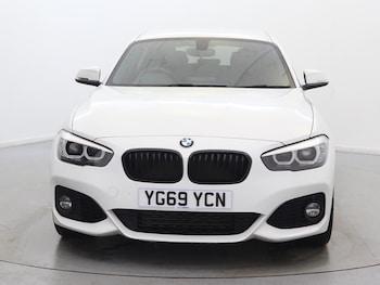 Used BMW 1 Series 2019 for sale - 78641702: Photo