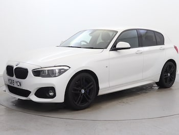 Used BMW 1 Series 2019 for sale - 78641702: Photo