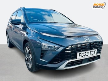 Used Hyundai BAYON 2023 for sale - 78311641: Photo