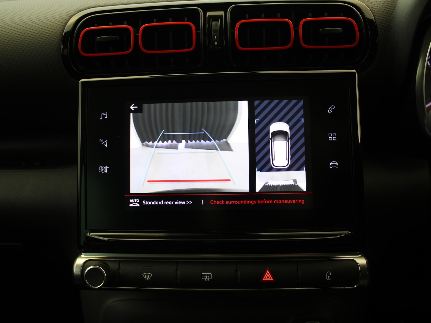 Used Citroen C3 Aircross 2021 for sale - 77220004: Photo 17