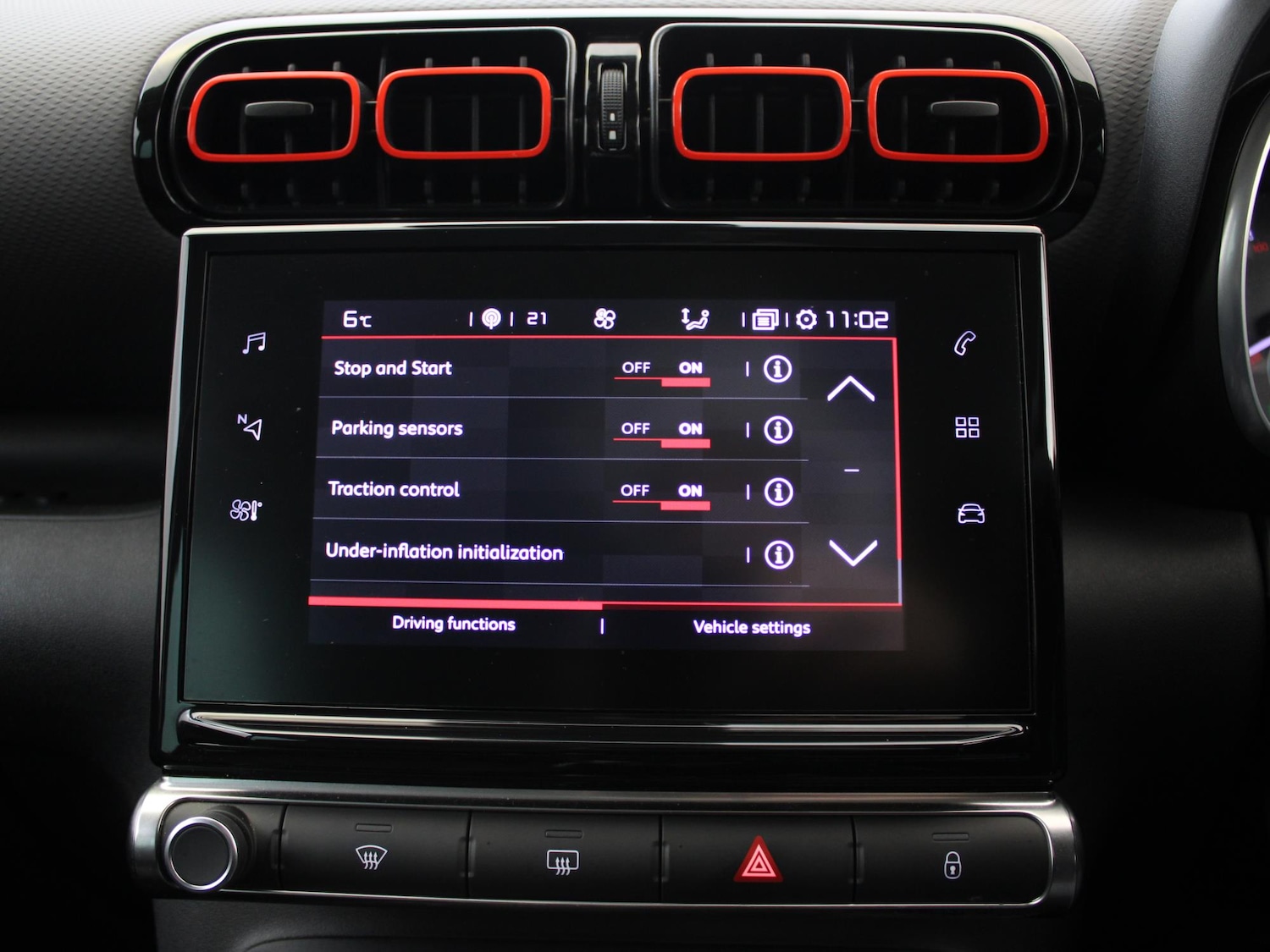 Used Citroen C3 Aircross 2021 for sale - 77220004: Photo 18