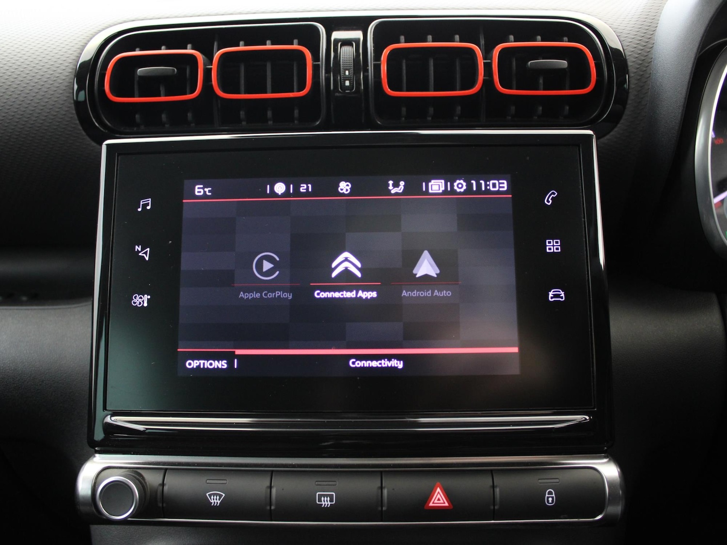 Used Citroen C3 Aircross 2021 for sale - 77220004: Photo 19