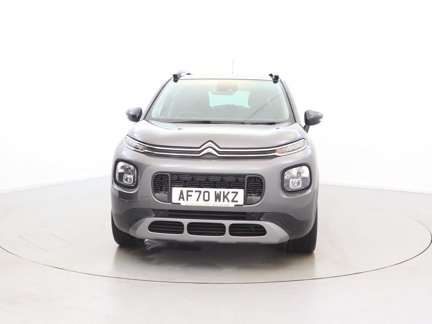 Used Citroen C3 Aircross 2021 for sale - 77220004: Photo 2