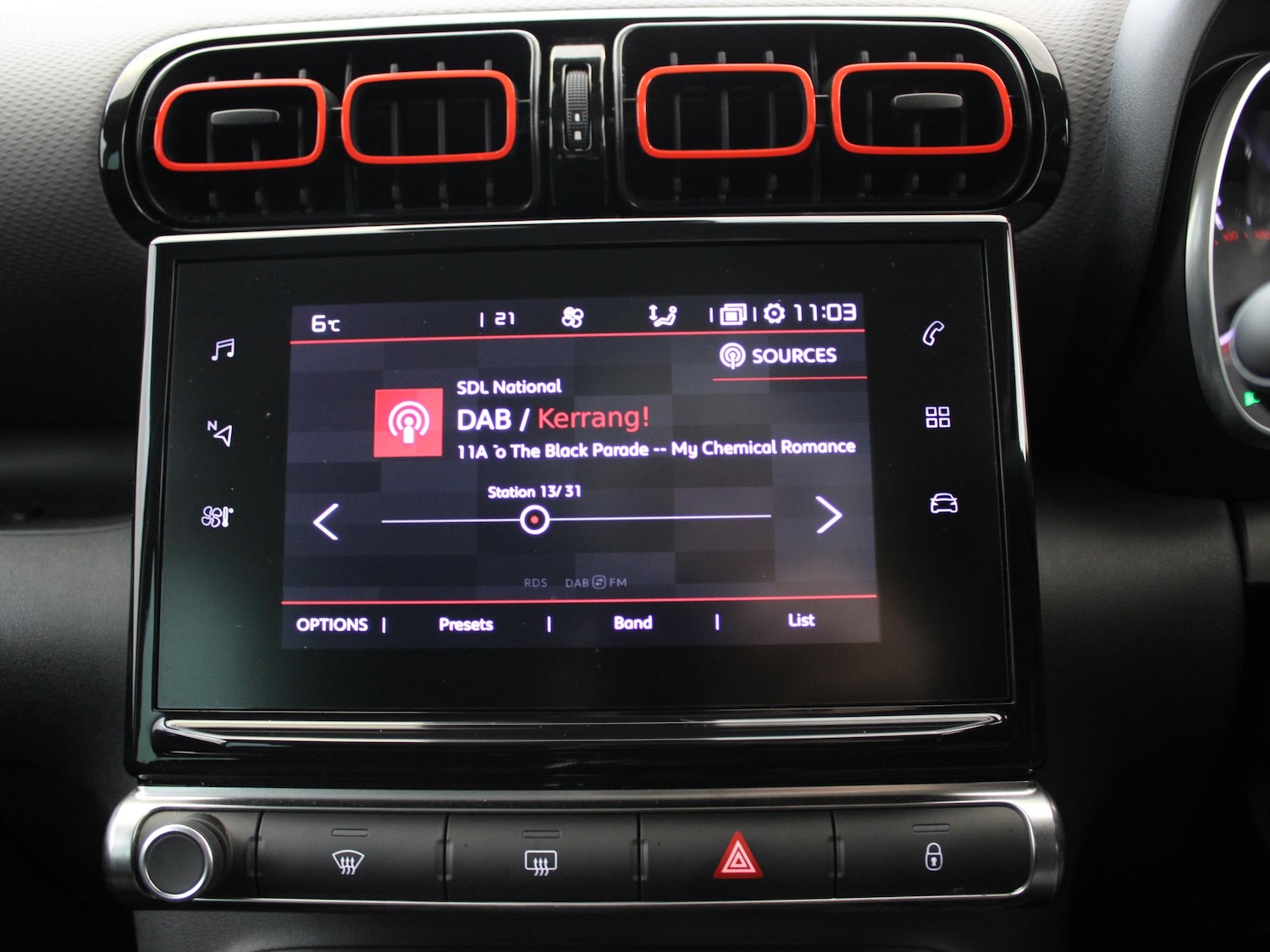 Used Citroen C3 Aircross 2021 for sale - 77220004: Photo 21