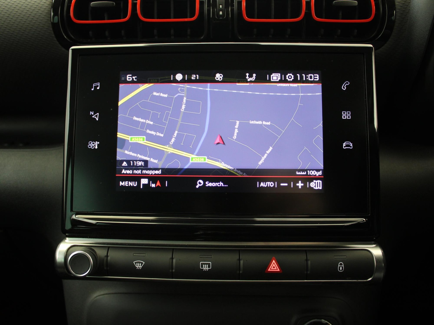 Used Citroen C3 Aircross 2021 for sale - 77220004: Photo 22