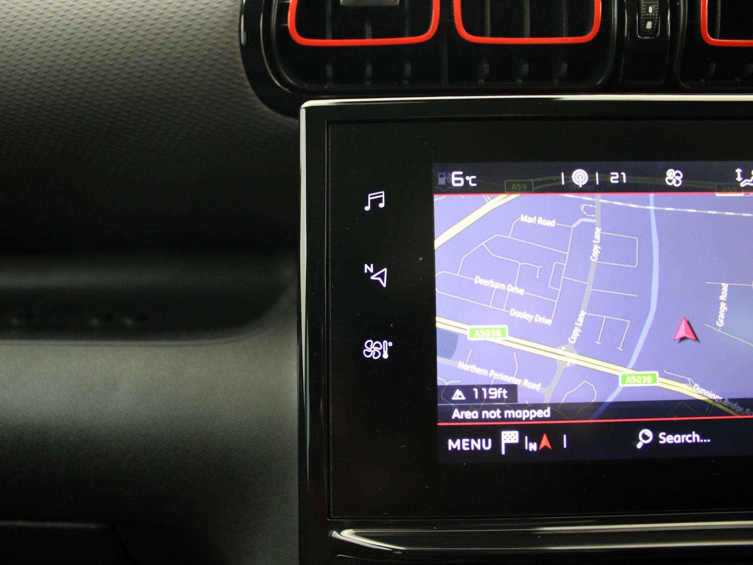 Used Citroen C3 Aircross 2021 for sale - 77220004: Photo 23