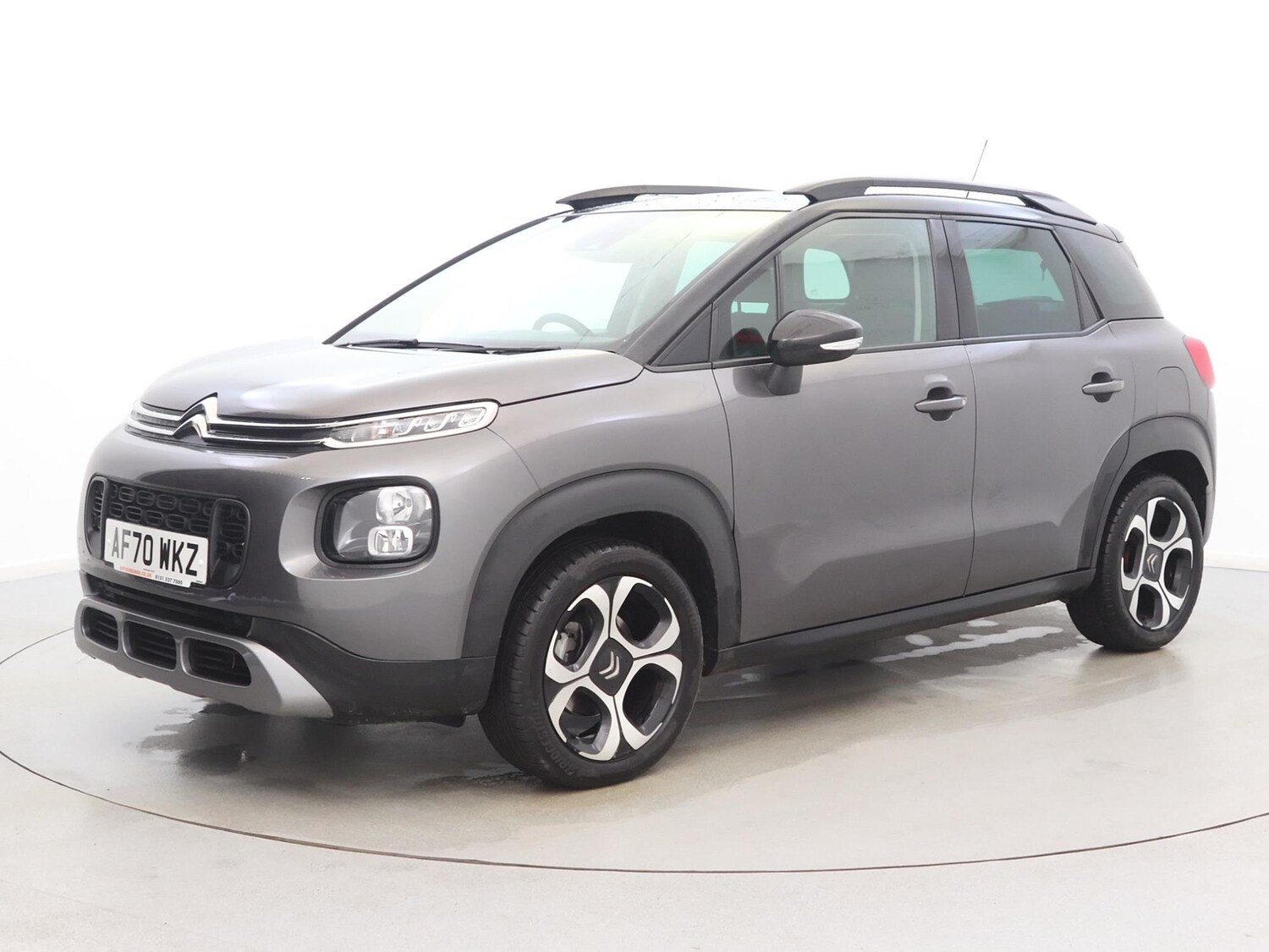 Used Citroen C3 Aircross 2021 for sale - 77220004: Photo 3