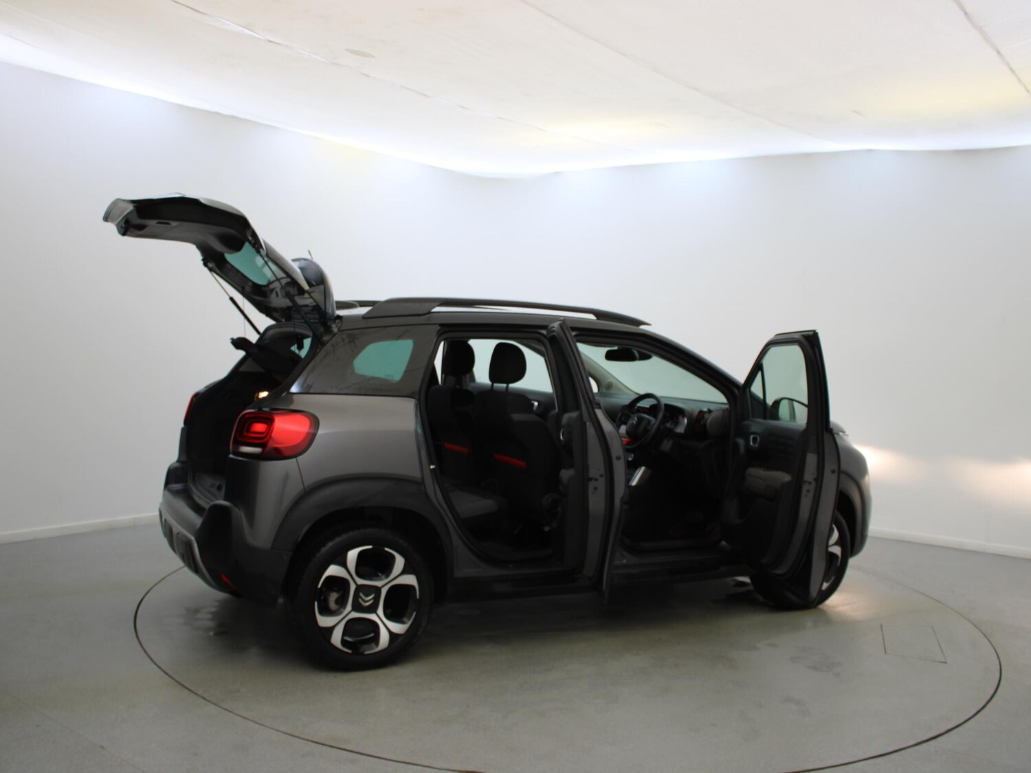 Used Citroen C3 Aircross 2021 for sale - 77220004: Photo 37
