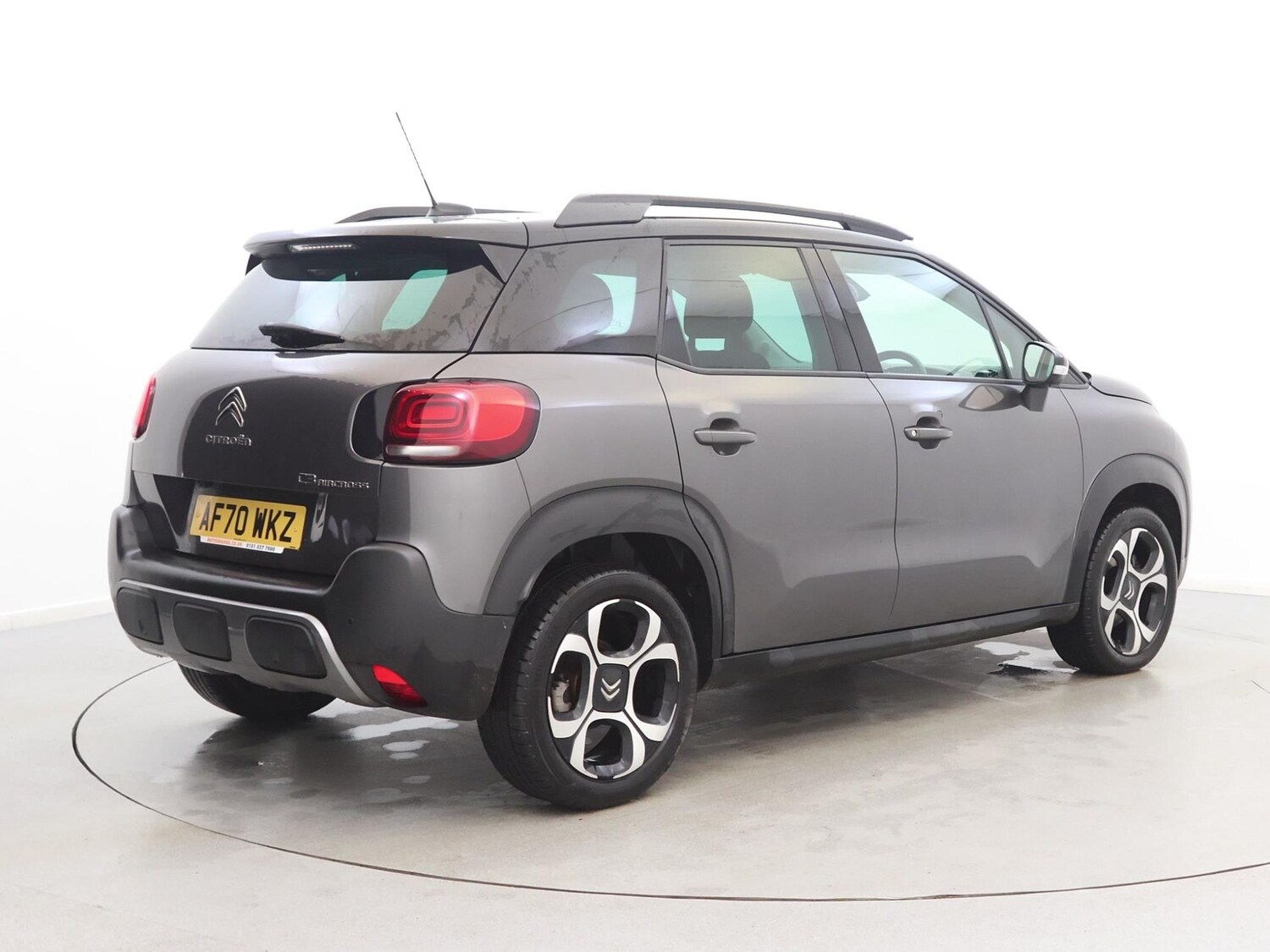 Used Citroen C3 Aircross 2021 for sale - 77220004: Photo 5