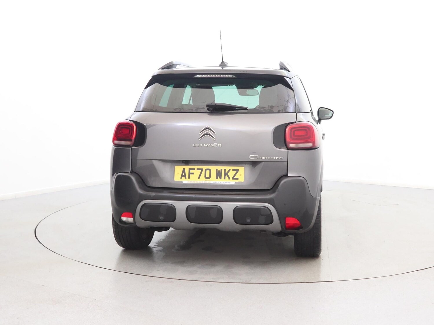 Used Citroen C3 Aircross 2021 for sale - 77220004: Photo 6