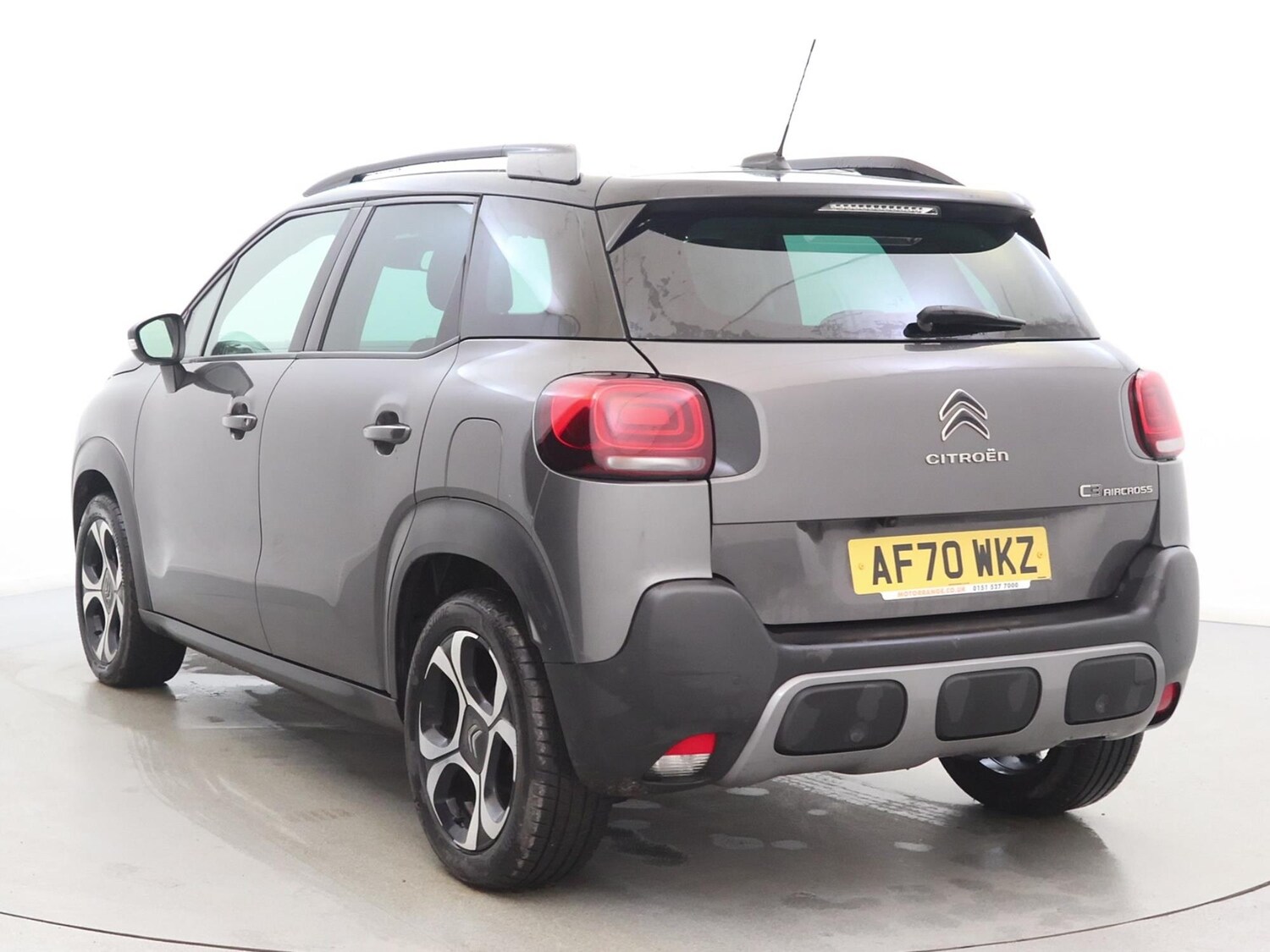 Used Citroen C3 Aircross 2021 for sale - 77220004: Photo 7