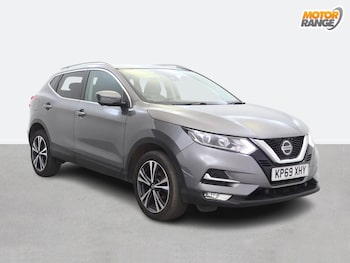Used Nissan Qashqai 2019 for sale - 79099738: Photo
