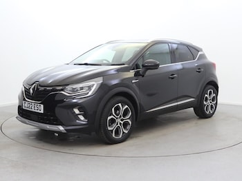 Used Renault Captur 2022 for sale - 78052761: Photo