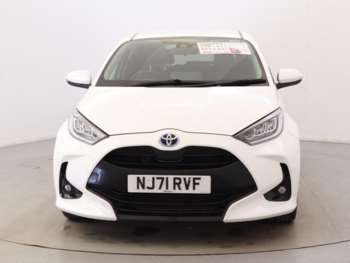 Used Toyota Yaris 2021 for sale - 74126208: Photo