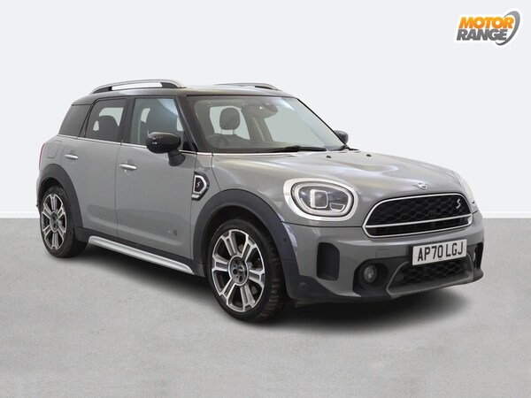 Used MINI Countryman 2020 for sale - 75392760: Photo 1