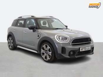 2020 - 2.0 Cooper S Exclusive ALL4 5dr Auto
