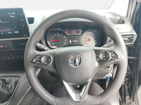 Used Vauxhall Combo 2021 for sale - 75043258: Photo 12