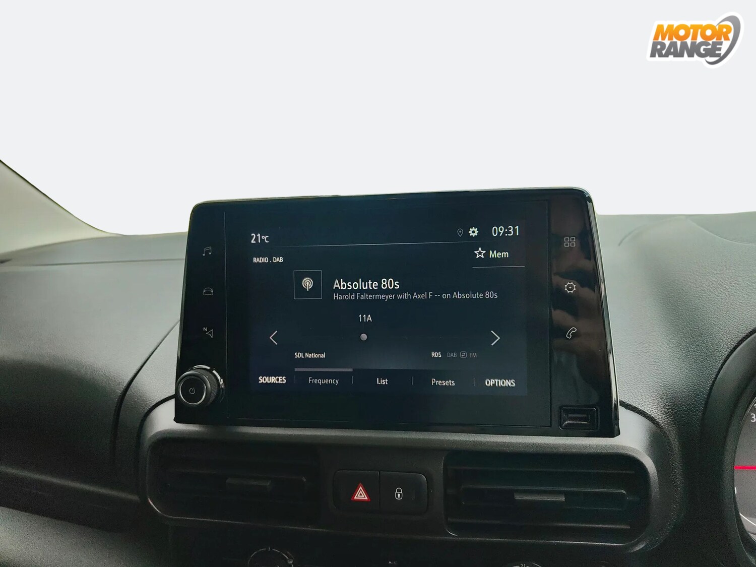 Vehicle 13