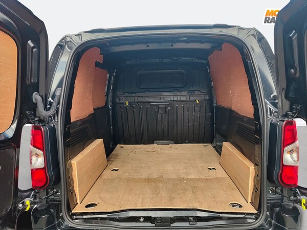 Used Vauxhall Combo 2021 for sale - 75043258: Photo 17