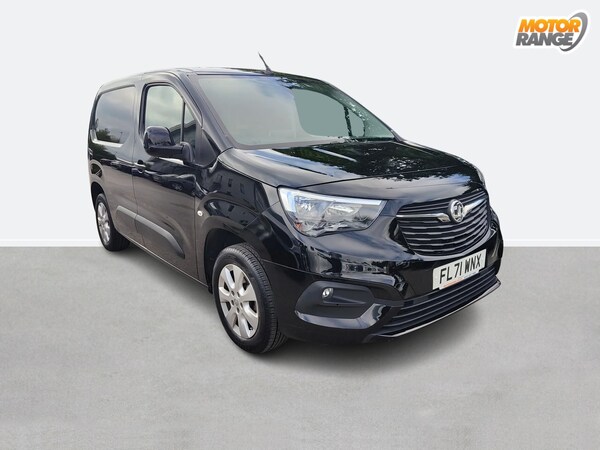 Used Vauxhall Combo 2021 for sale - 75043258: Photo 1