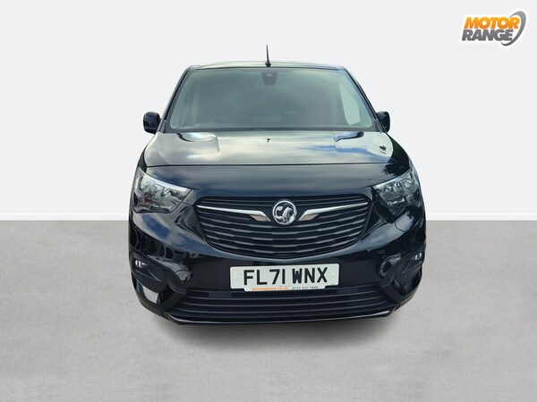 Used Vauxhall Combo 2021 for sale - 75043258: Photo 2