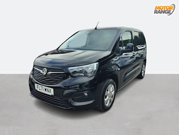 Used Vauxhall Combo 2021 for sale - 75043258: Photo