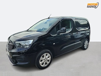 Used Vauxhall Combo 2021 for sale - 75043258: Photo