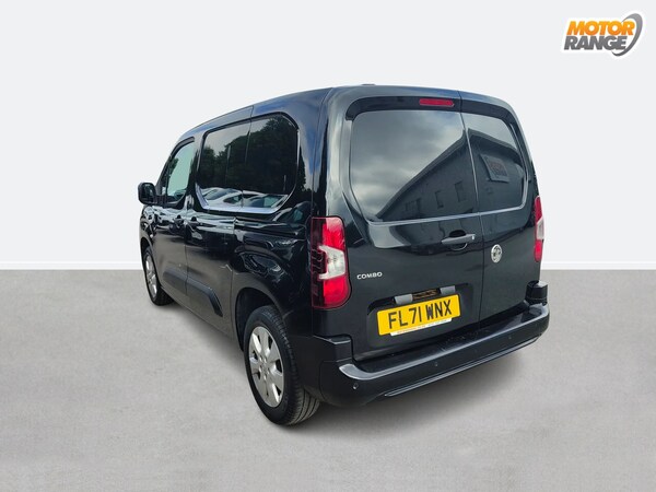 Used Vauxhall Combo 2021 for sale - 75043258: Photo 5