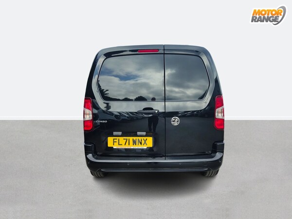 Used Vauxhall Combo 2021 for sale - 75043258: Photo 6