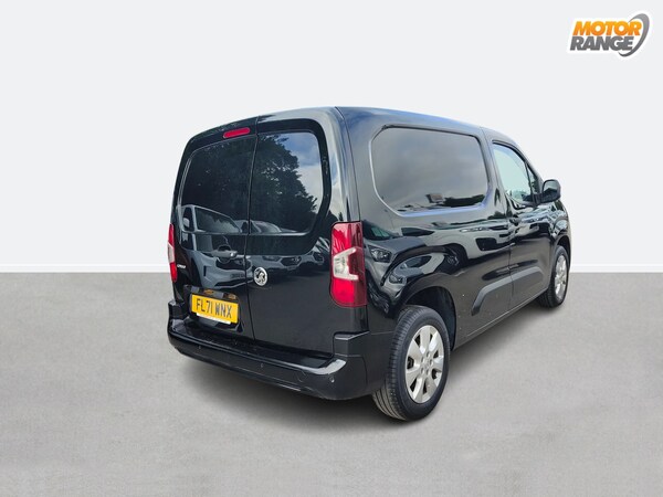 Used Vauxhall Combo 2021 for sale - 75043258: Photo 7