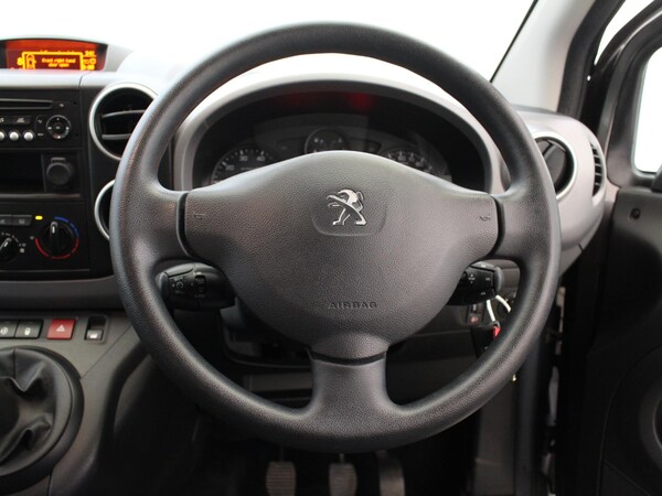 Used Peugeot Partner 2018 for sale - 74550126: Photo 22