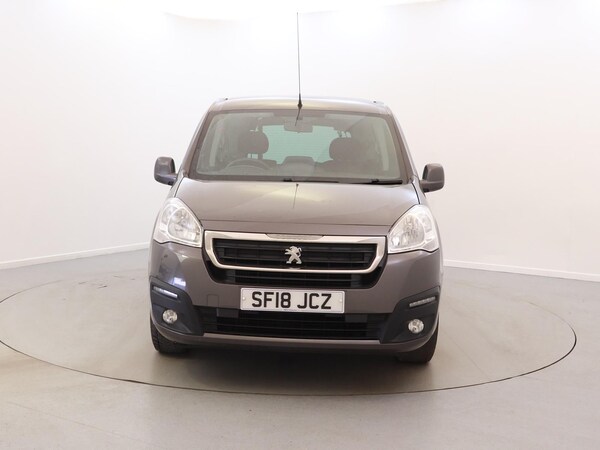 Used Peugeot Partner 2018 for sale - 74550126: Photo 2