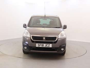 Used Peugeot Partner 2018 for sale - 74550126: Photo