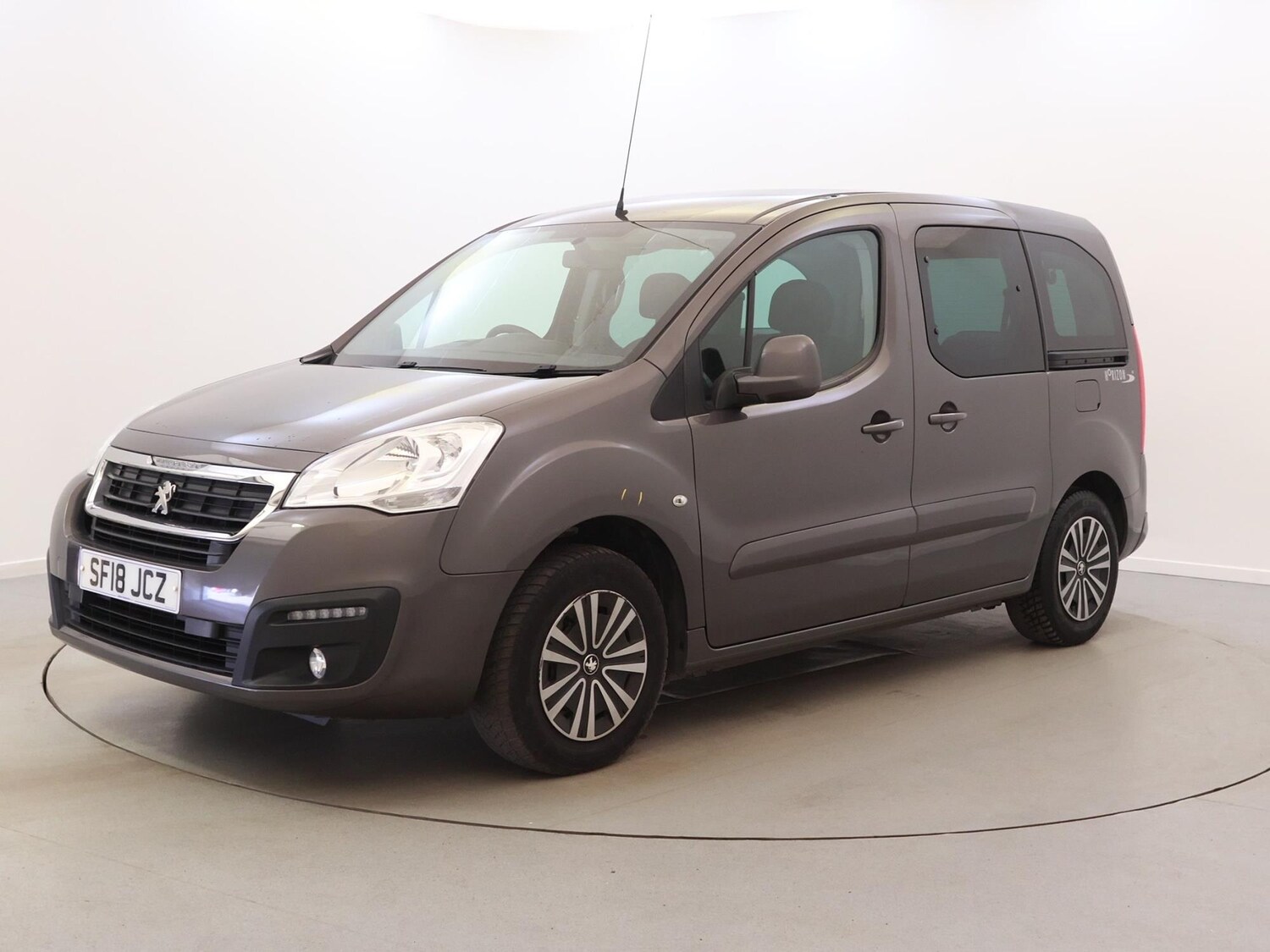 Vehicle 3