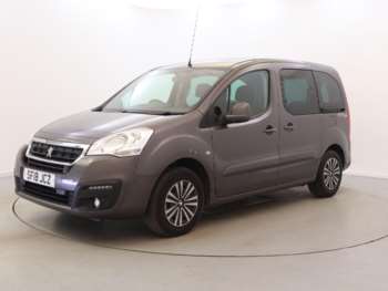 Used Peugeot Partner 2018 for sale - 74550126: Photo