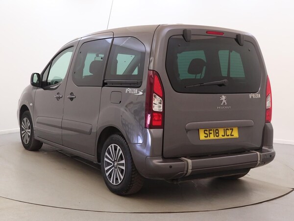 Used Peugeot Partner 2018 for sale - 74550126: Photo 7